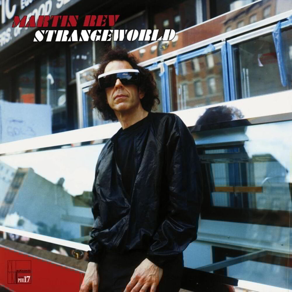 Picture of Strangeworld
