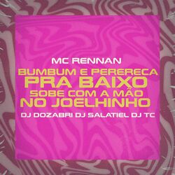 Cover of Bumbum e Perereca pra Baixo - Sobe Com a Mão no Joelinho