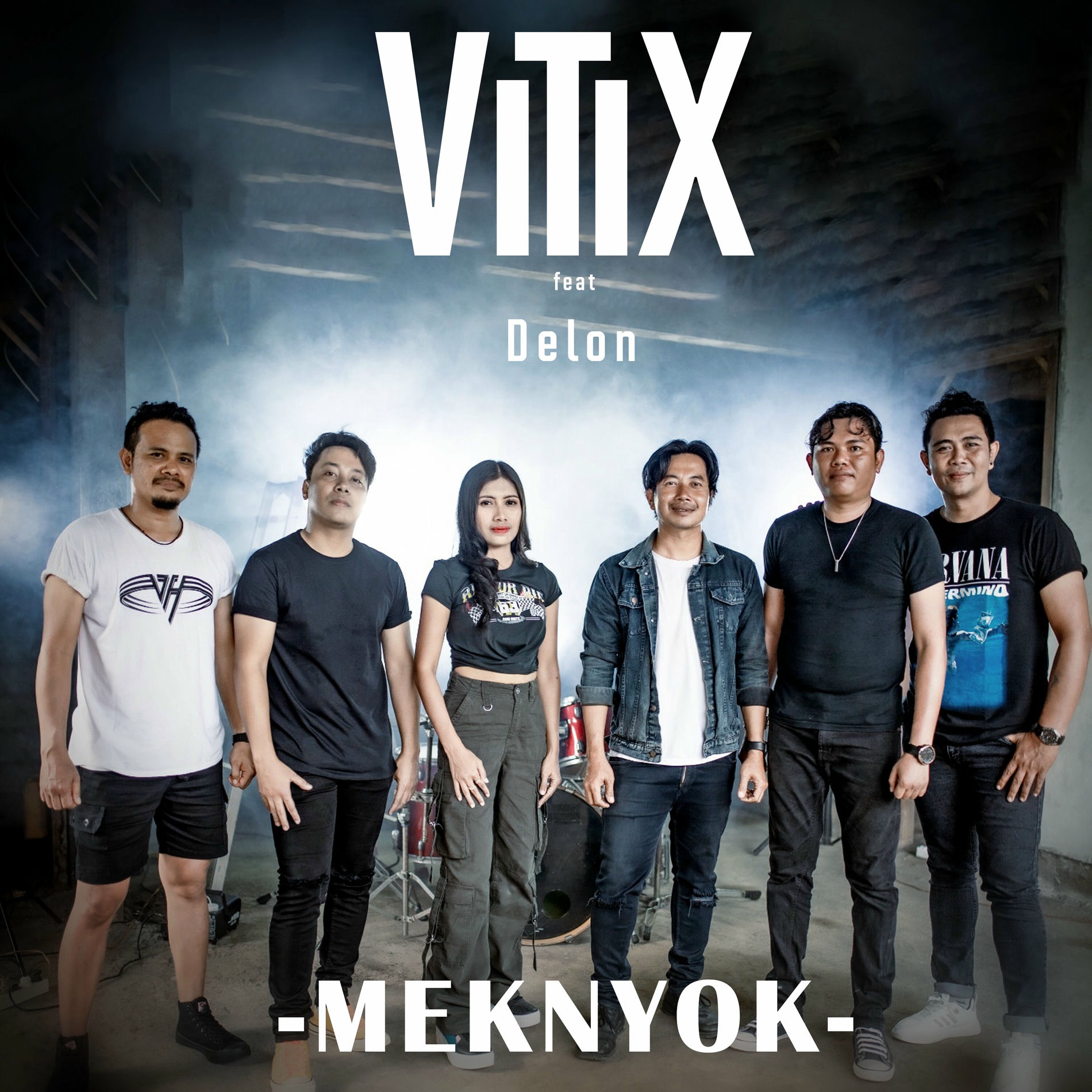 Album cover of Meknyok