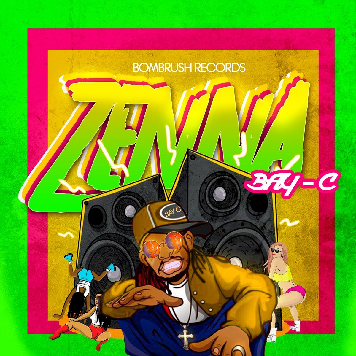 Album cover of Zenna