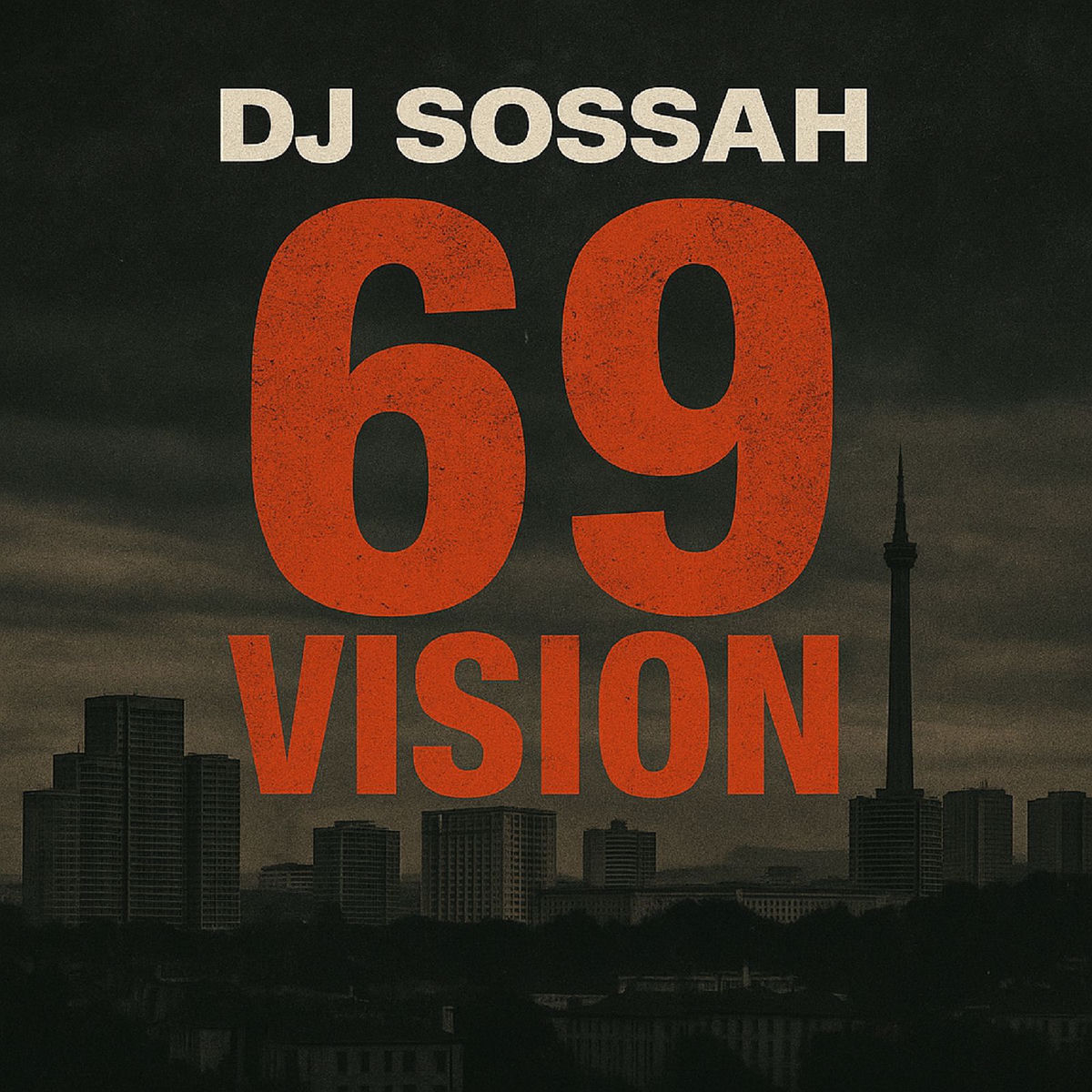 Album cover of 69 VISION