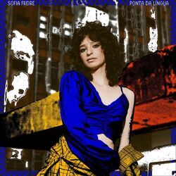 Cover of Ponta da Língua