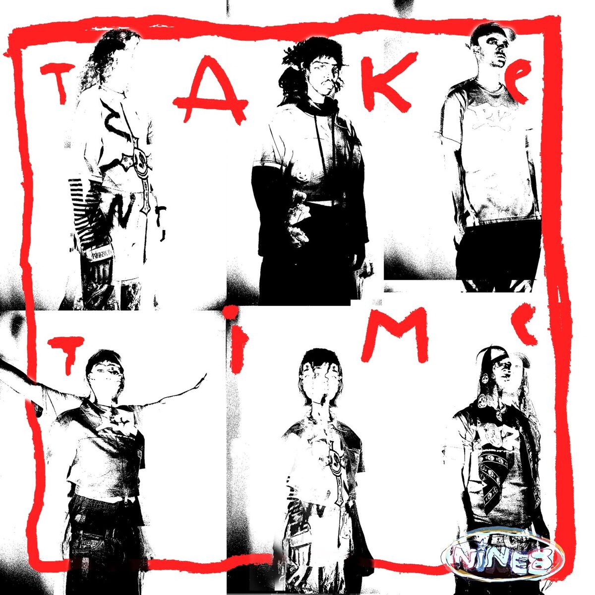 Album cover of Take Time