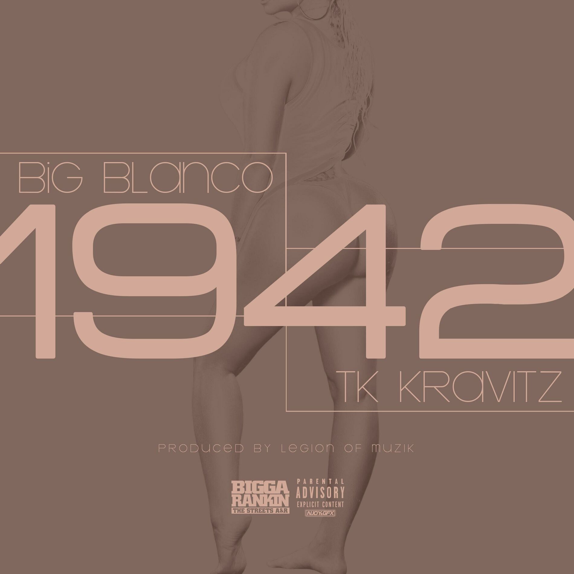Album cover of 1942 (feat. Tk Kravitz & Bigga Rankin)