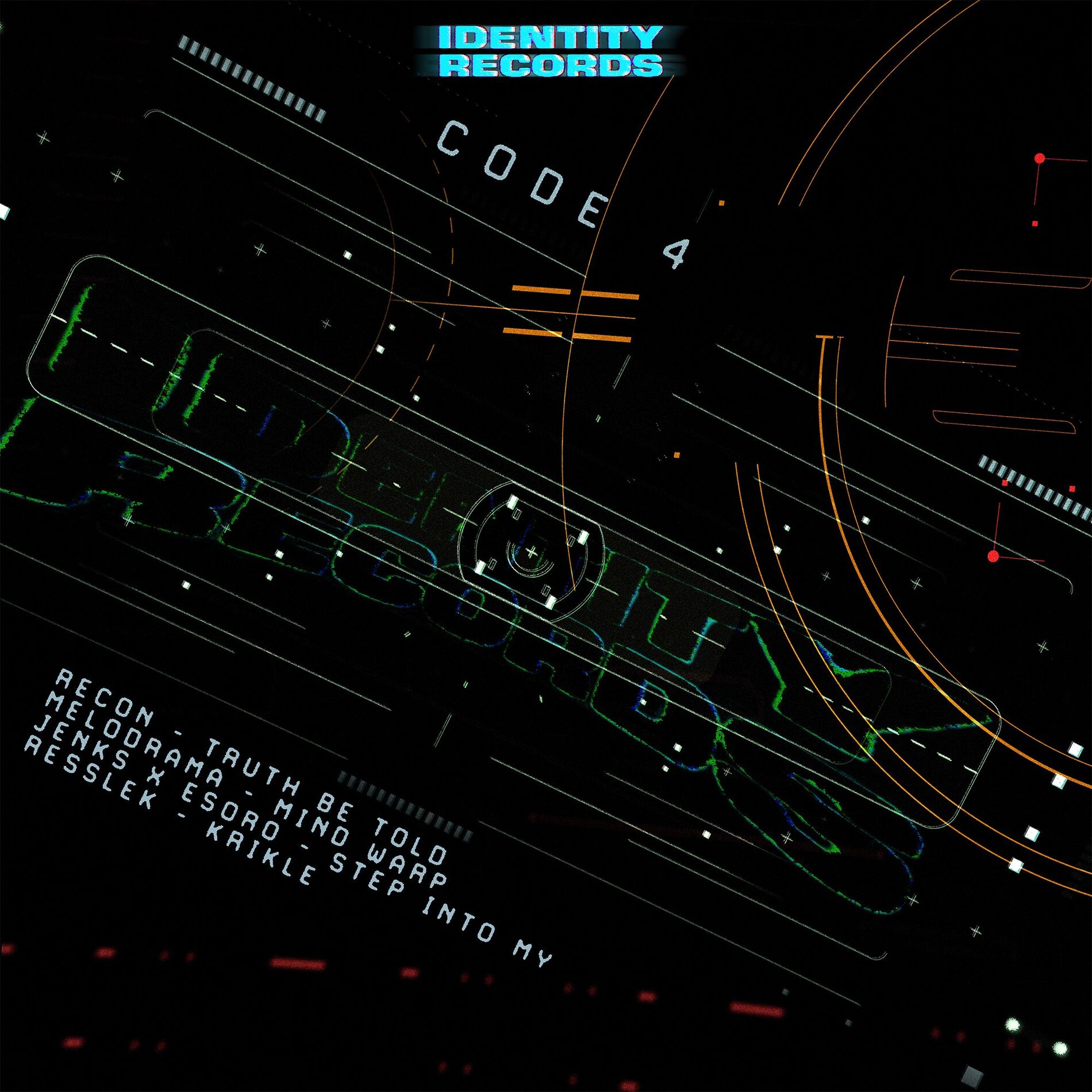 Album cover of Code 4