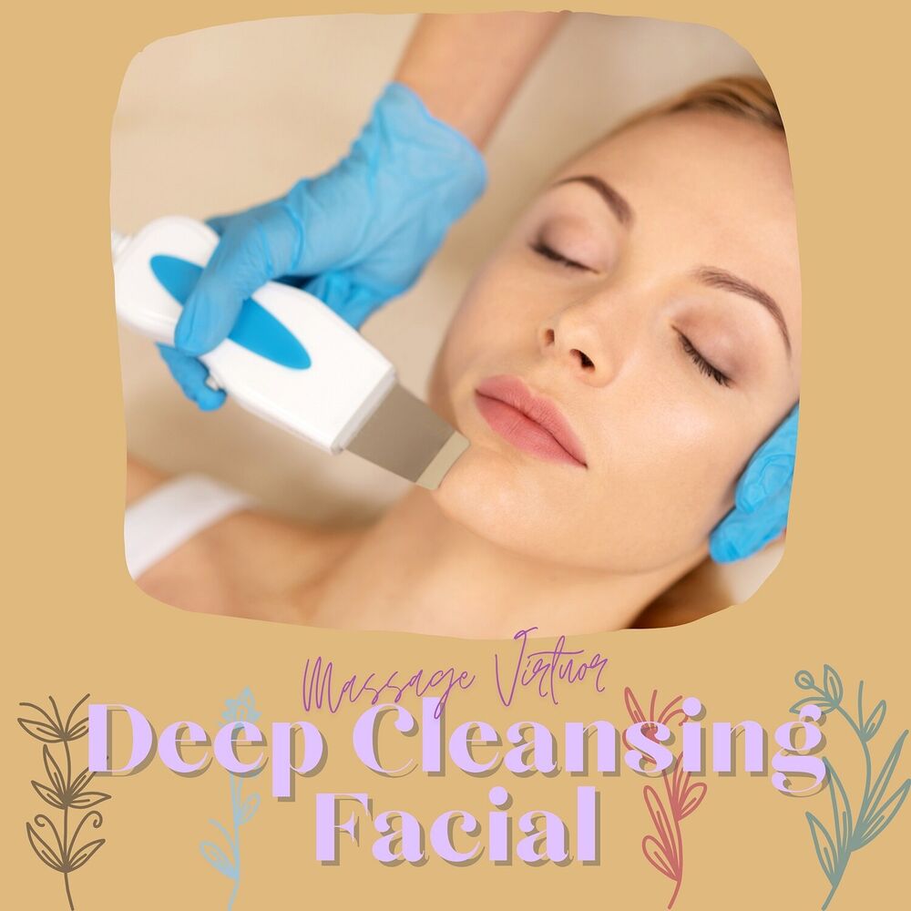 Picture of Deep Cleansing Facial
