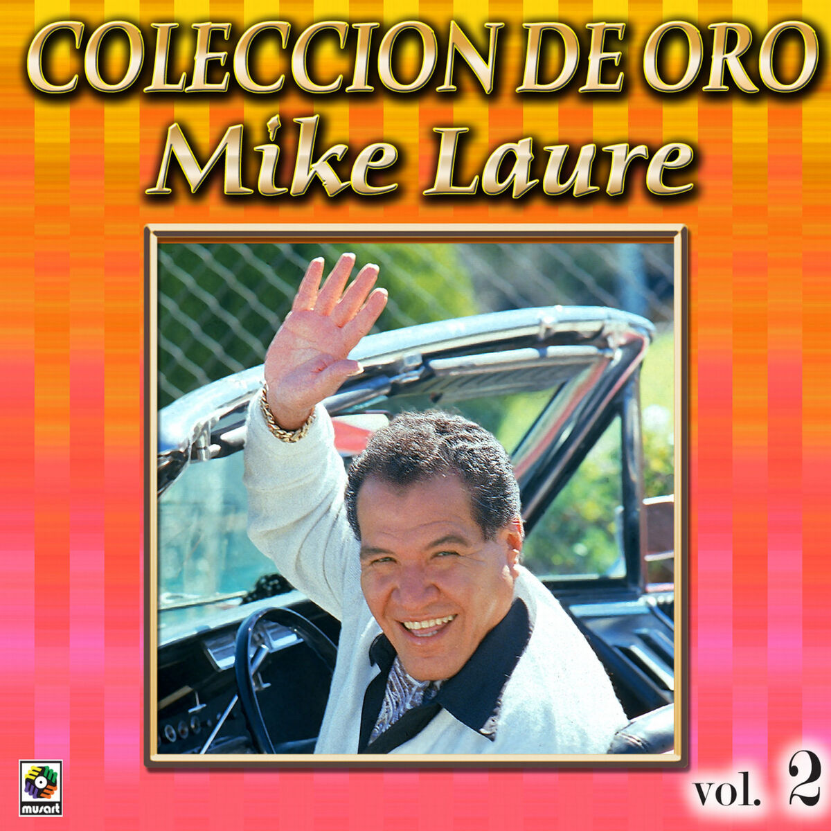 Album cover of Colección De Oro, Vol. 2
