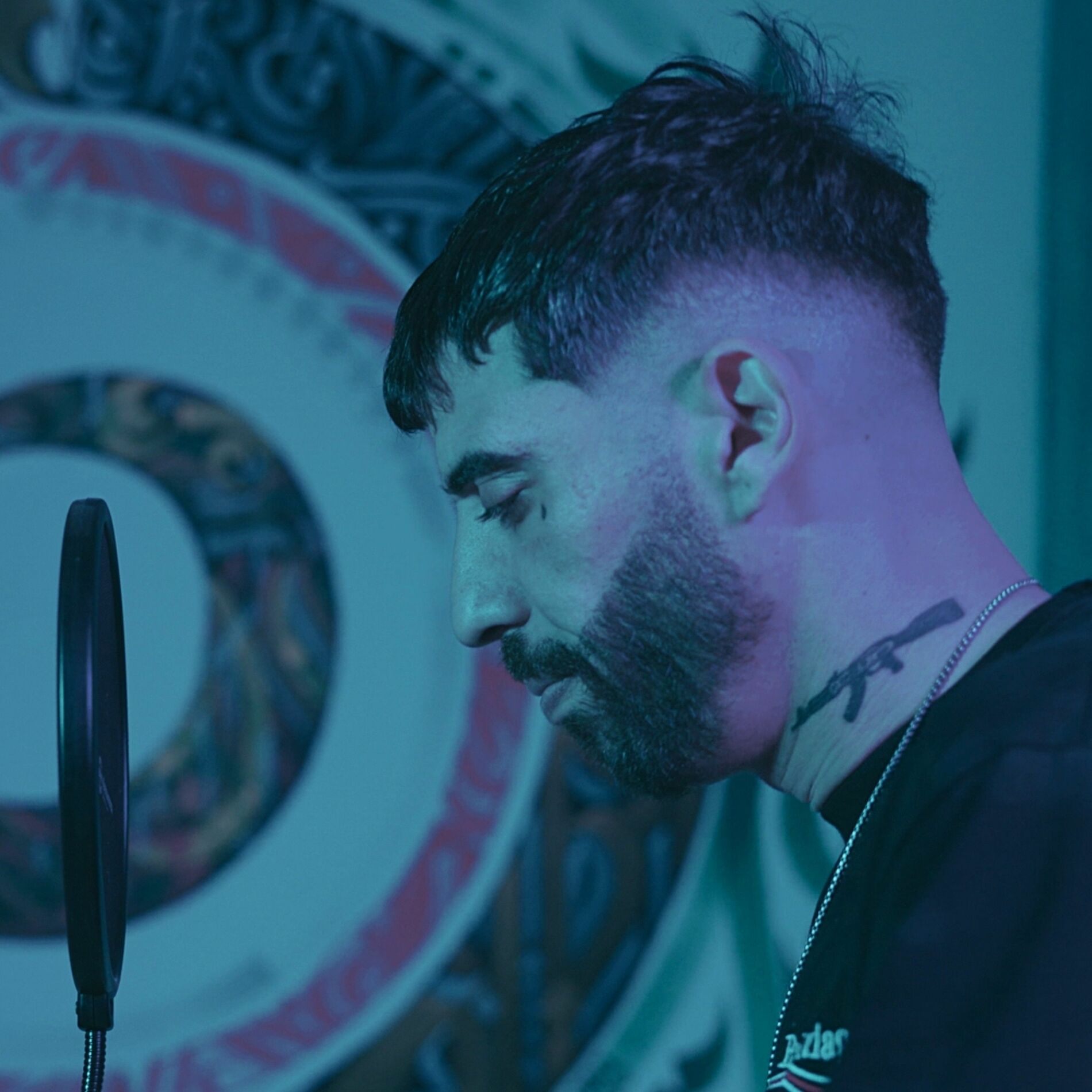 Album cover of Salam