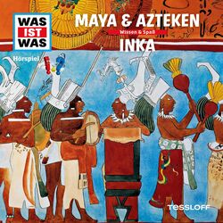 Cover of 47: Maya & Azteken / Inka