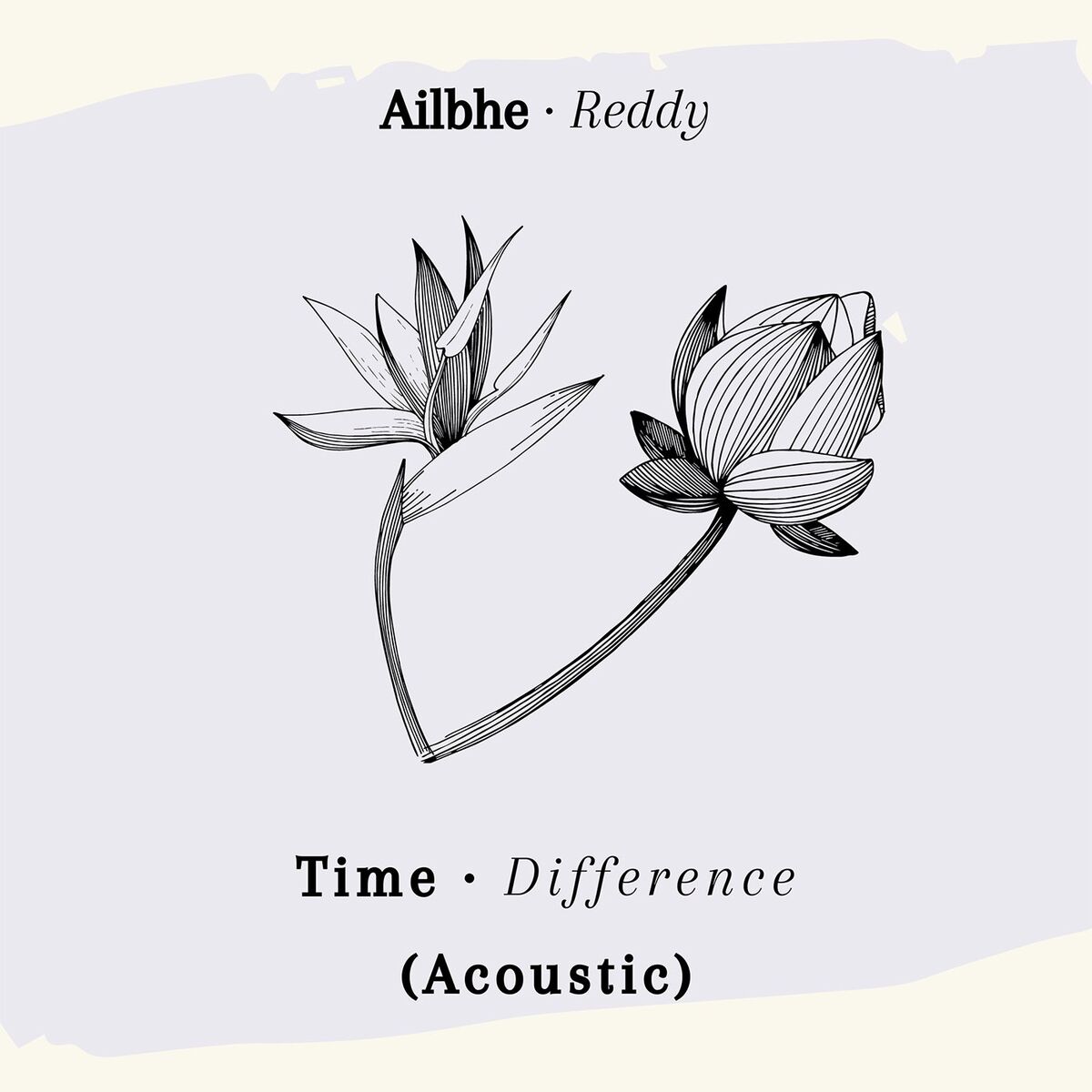 Album cover of Time Difference