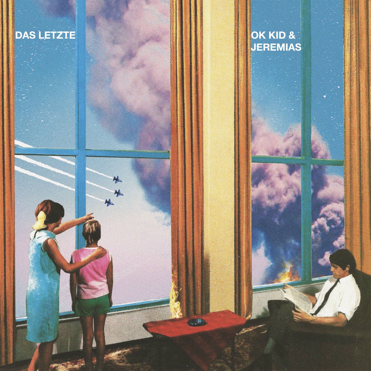 Album cover of Das Letzte