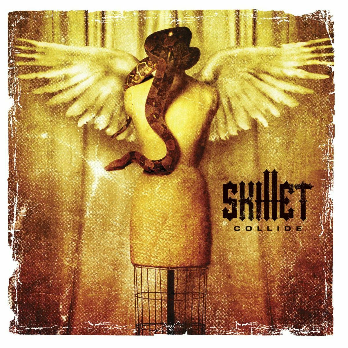 Album cover of Collide