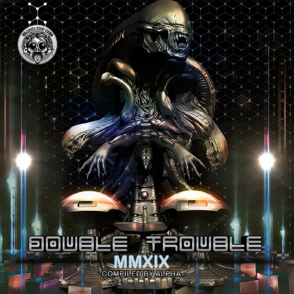 Picture of Double Trouble MMXIX (Compiled by Alpha)