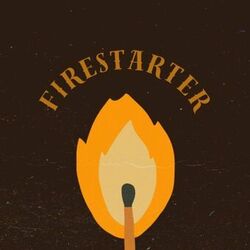 Cover of Firestarter