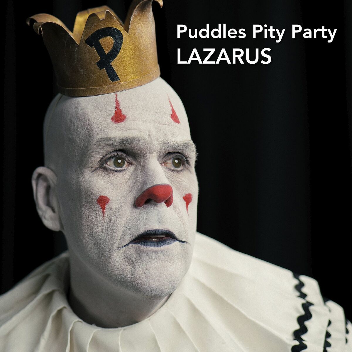 Album cover of Lazarus