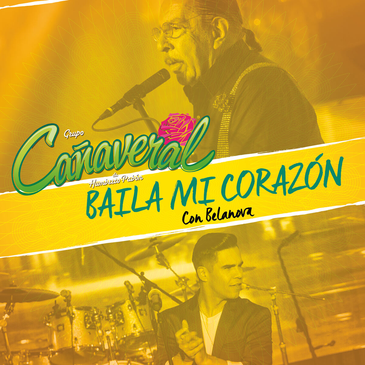 Album cover of Baila Mi Corazón