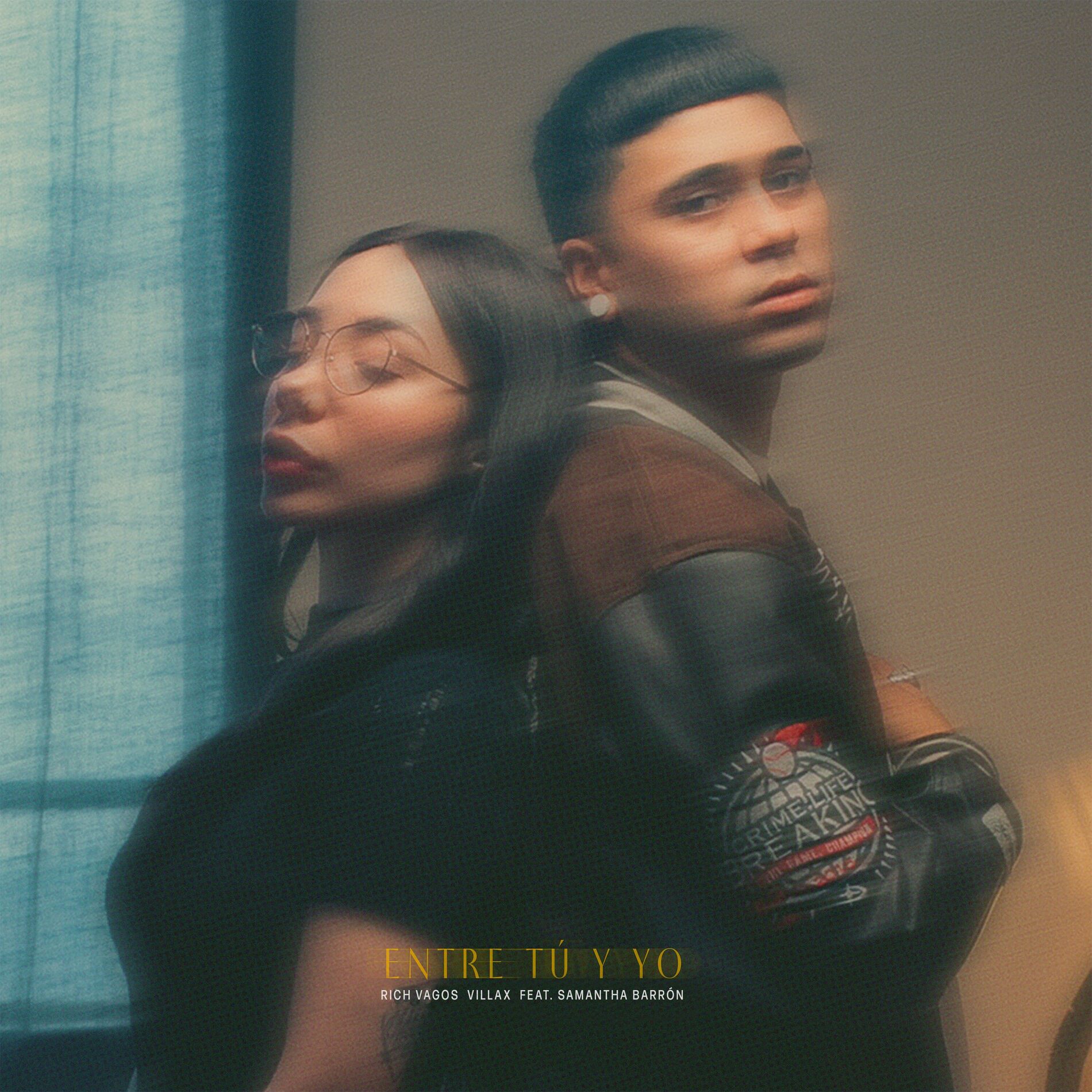 Album cover of Entre Tu y Yo