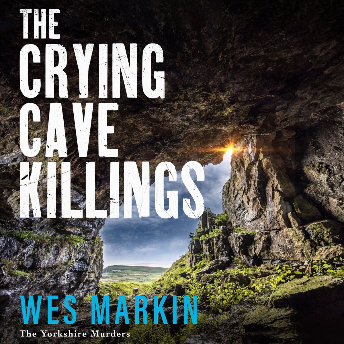 Album cover of Chapter 1 - The Crying Cave Killings - The Yorkshire Murders, Book 3