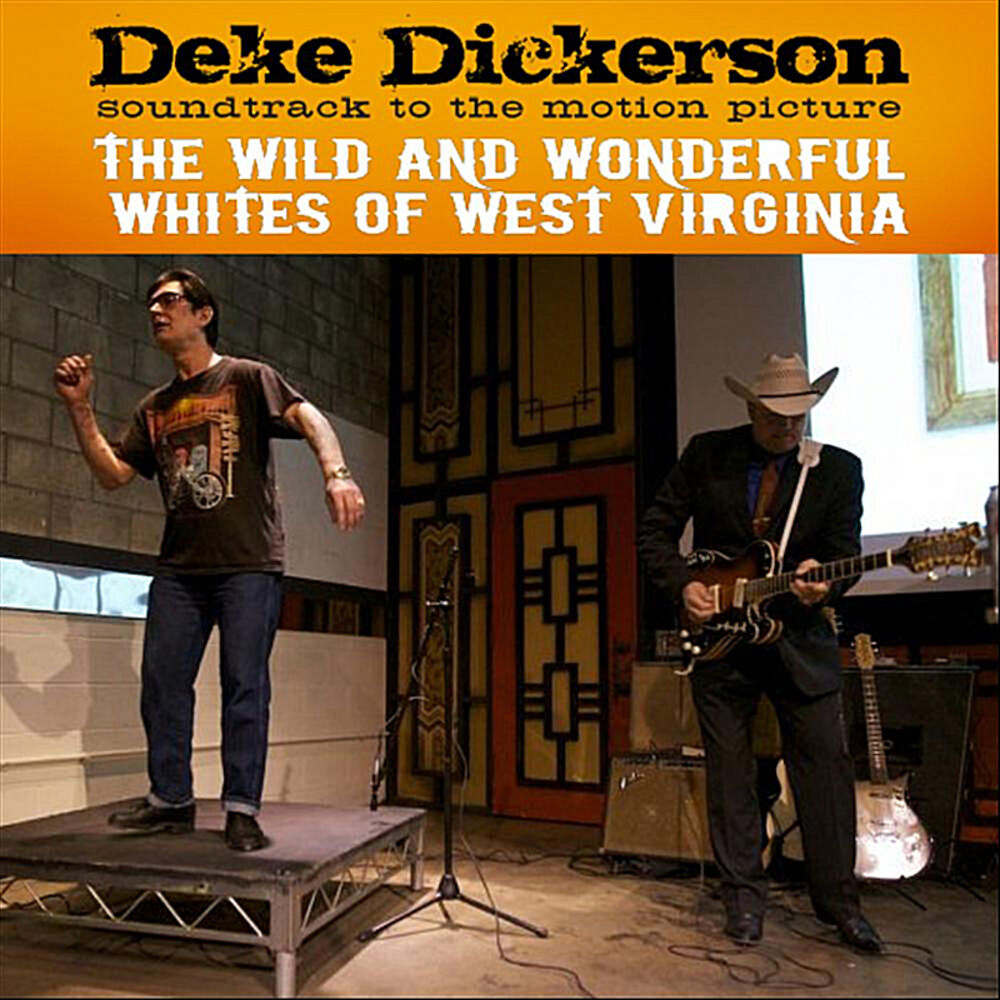 Picture of Soundtrack Album: The Wild And Wonderful Whites of West Virginia