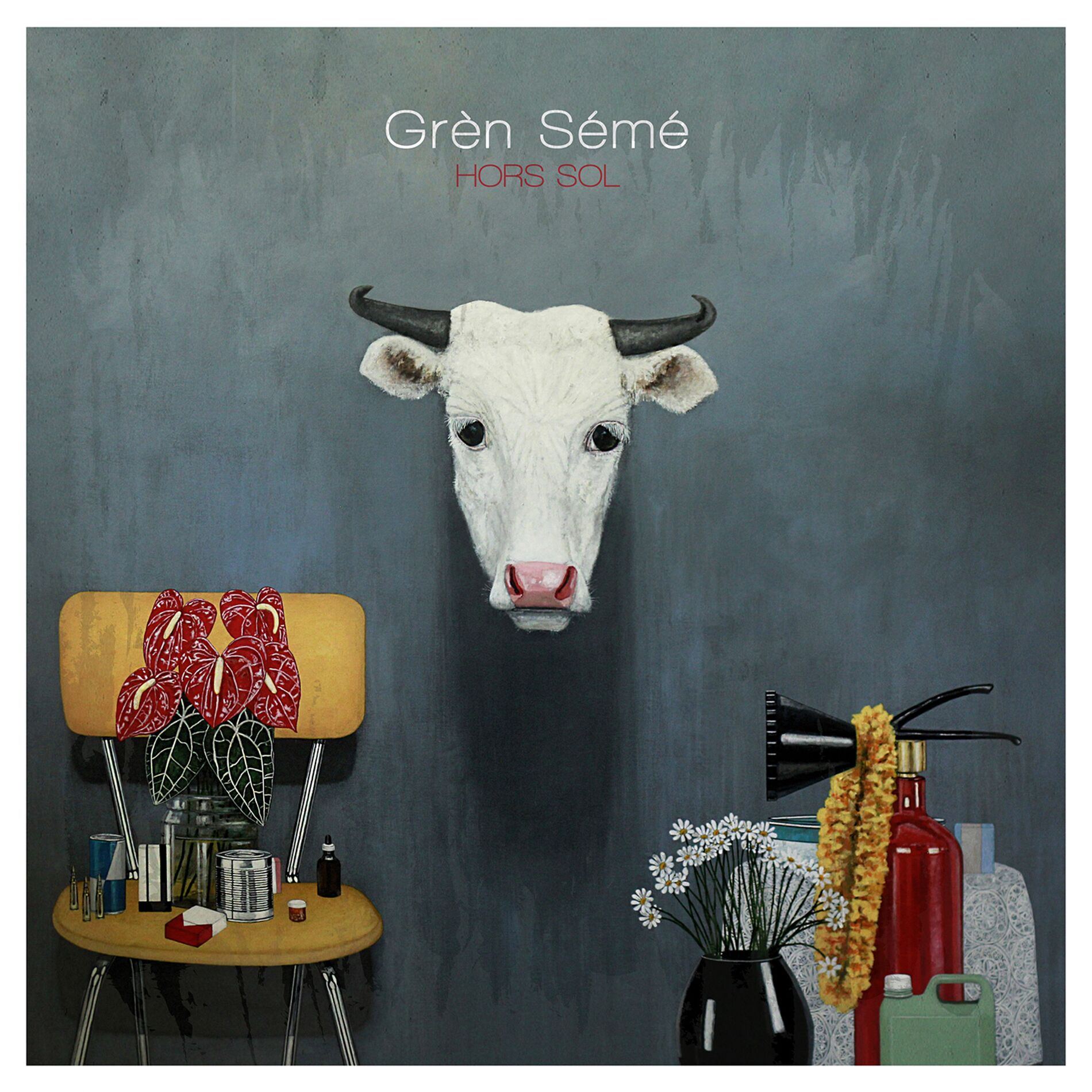Album cover of Hors sol