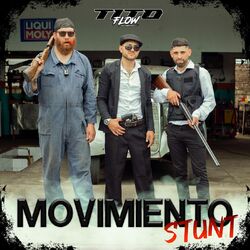 Cover of Movimiento Stunt