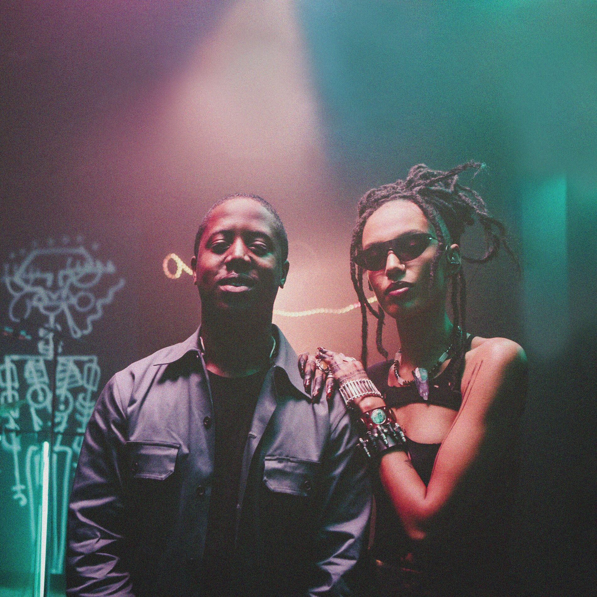 Album cover of The Code