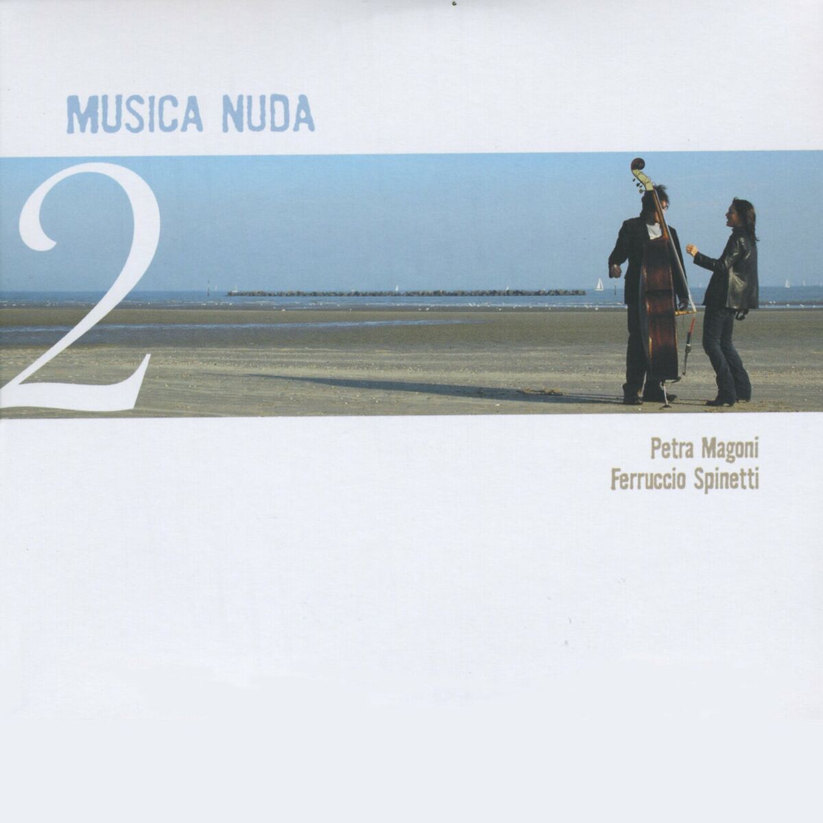 Album cover of Musica Nuda 2