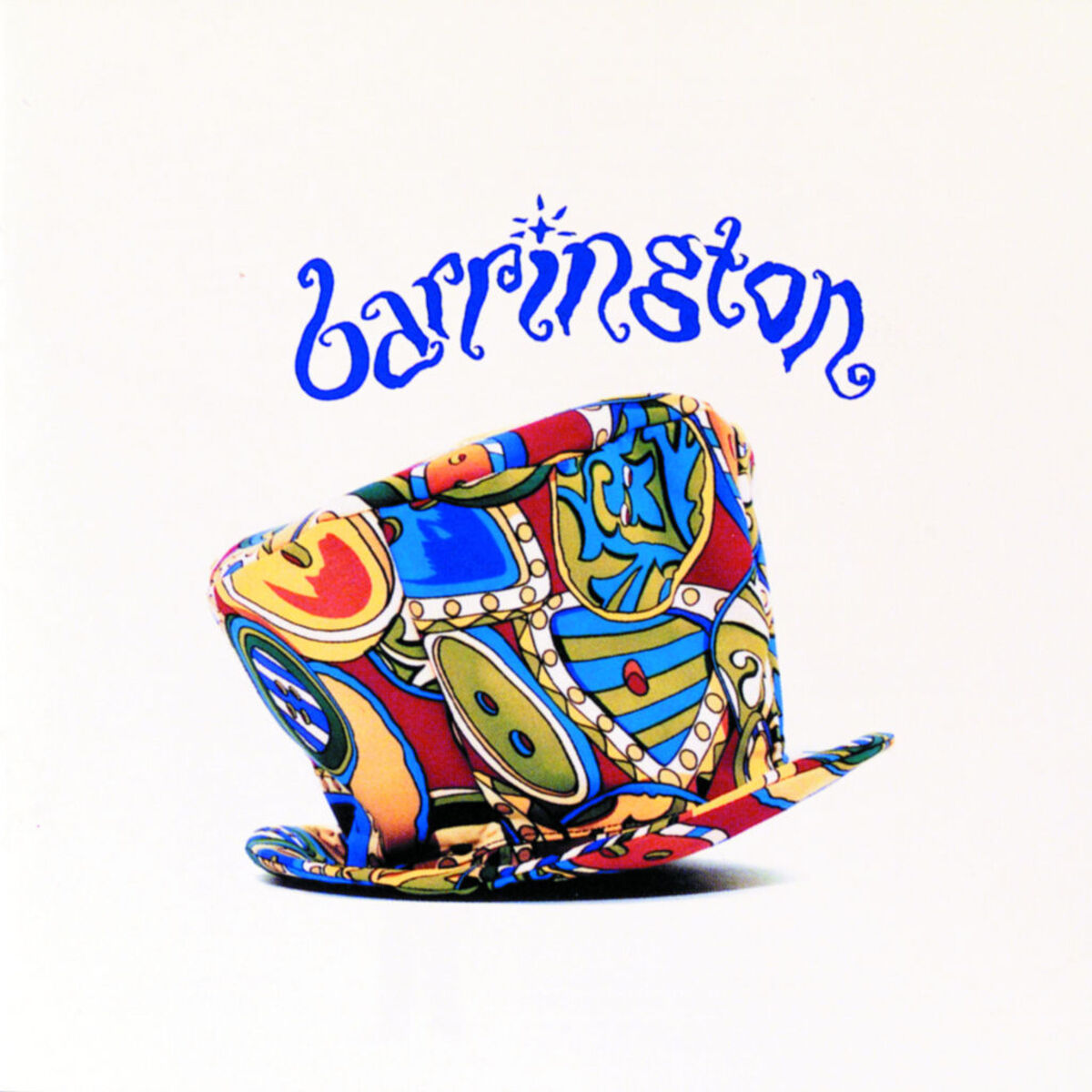 Album cover of Be Strong