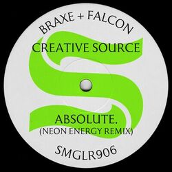 Cover of Creative Source (ABSOLUTE. Neon Energy Remix)