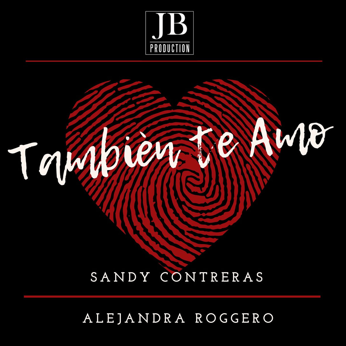 Album cover of Tambien Te Amo