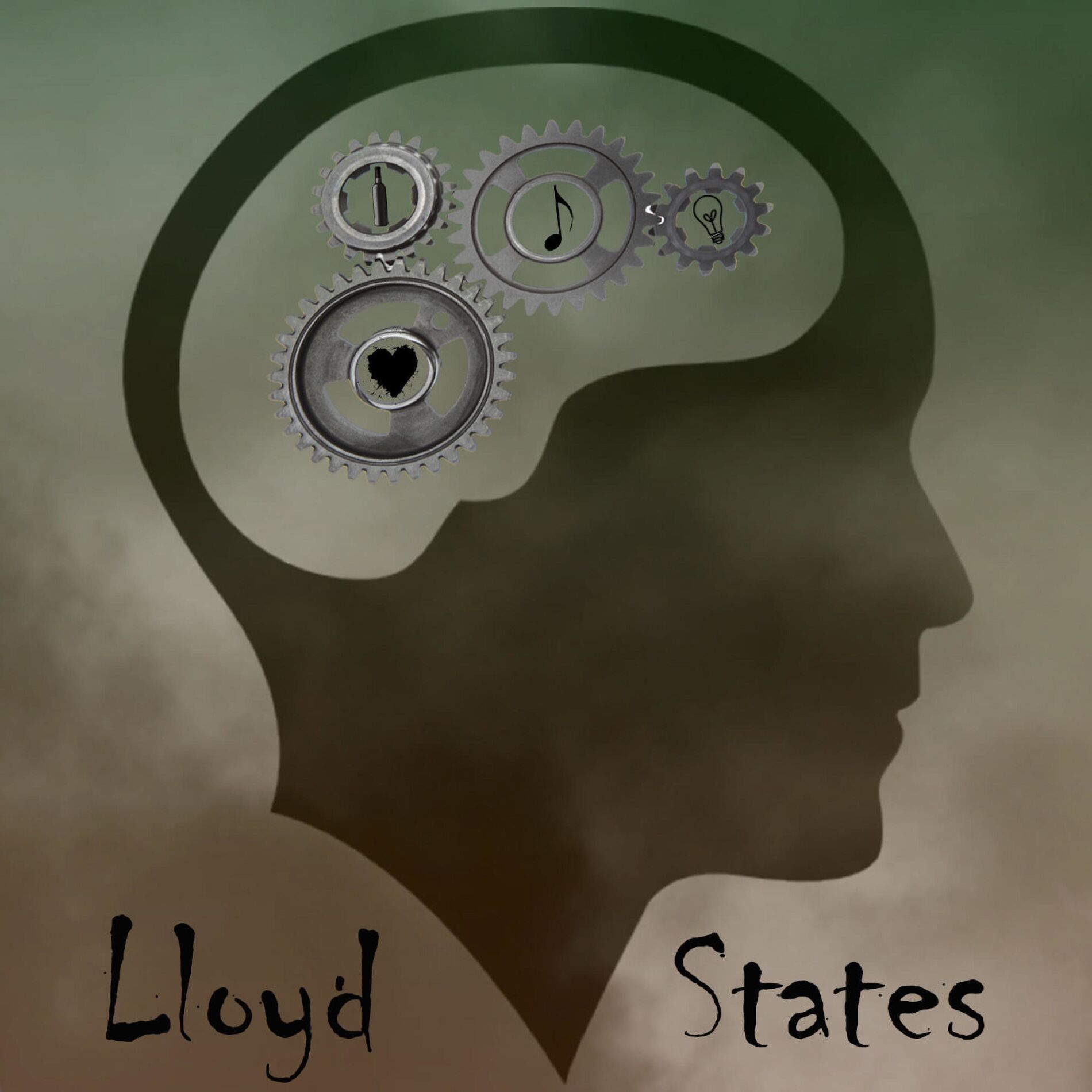 Album cover of States