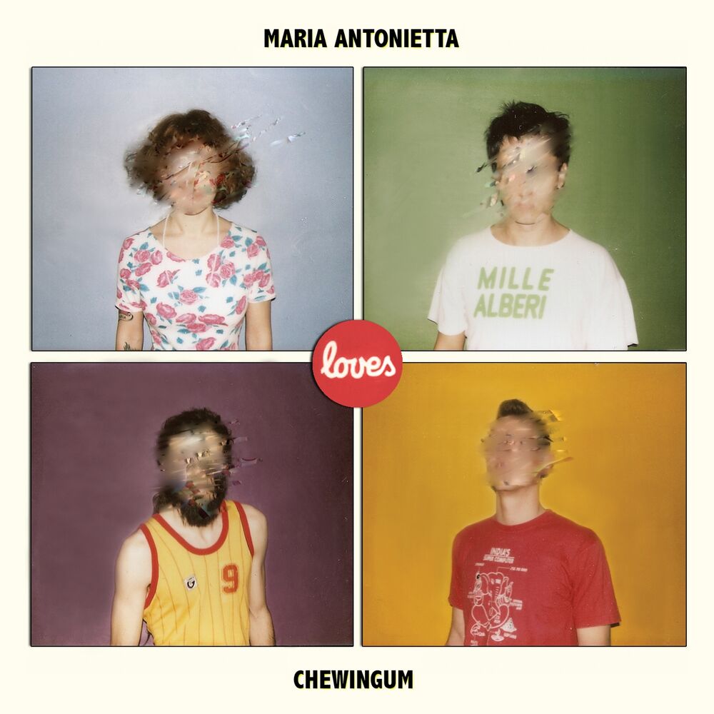 Picture of Maria Antonietta Loves Chewingum