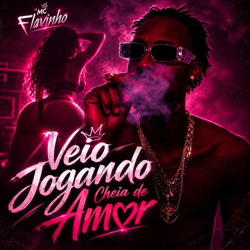 Veio Jogando Cheia de Amor