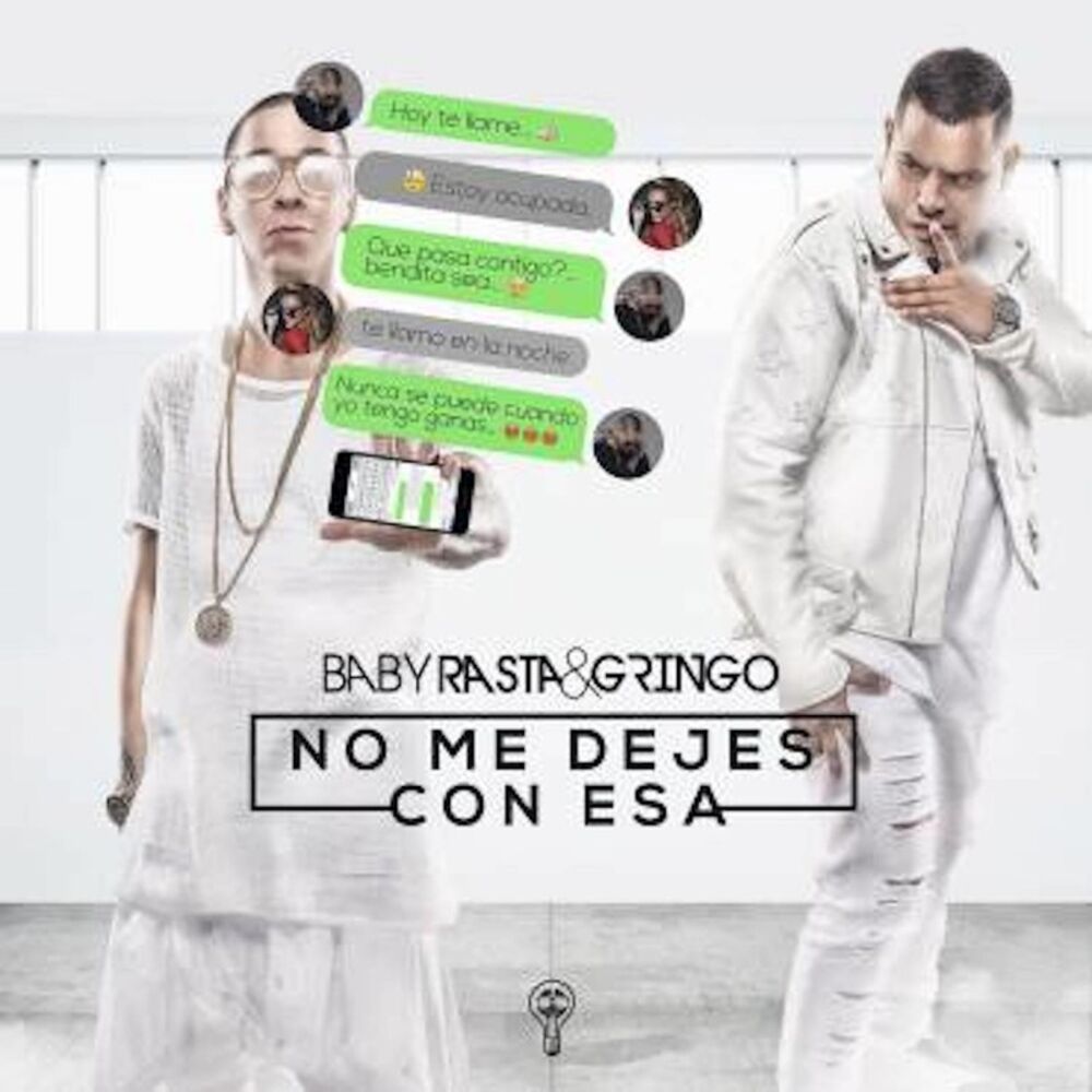 Picture of No Me Dejes Con Esa