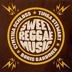 Cover of Sweet Reggae Music