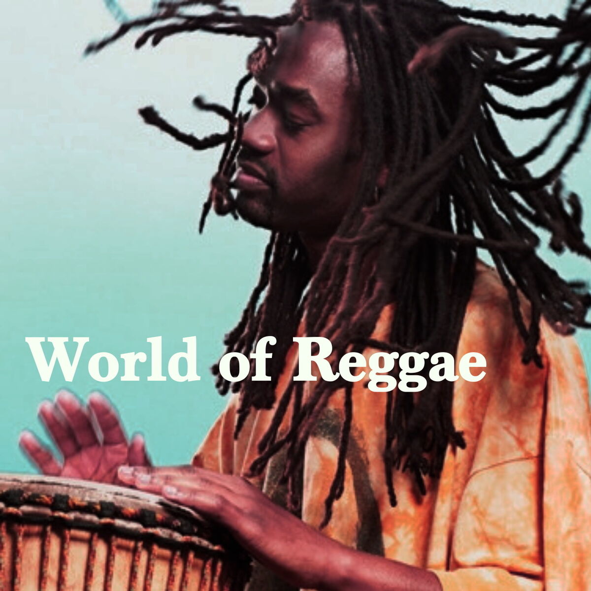 Album cover of World Of Reggae