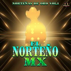 Cover of Norteñas De Oro Vol. 1