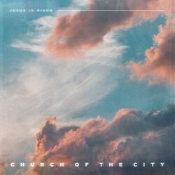 Cover of Jesus Is Risen