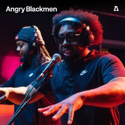 Cover of Angry Blackmen on Audiotree Live
