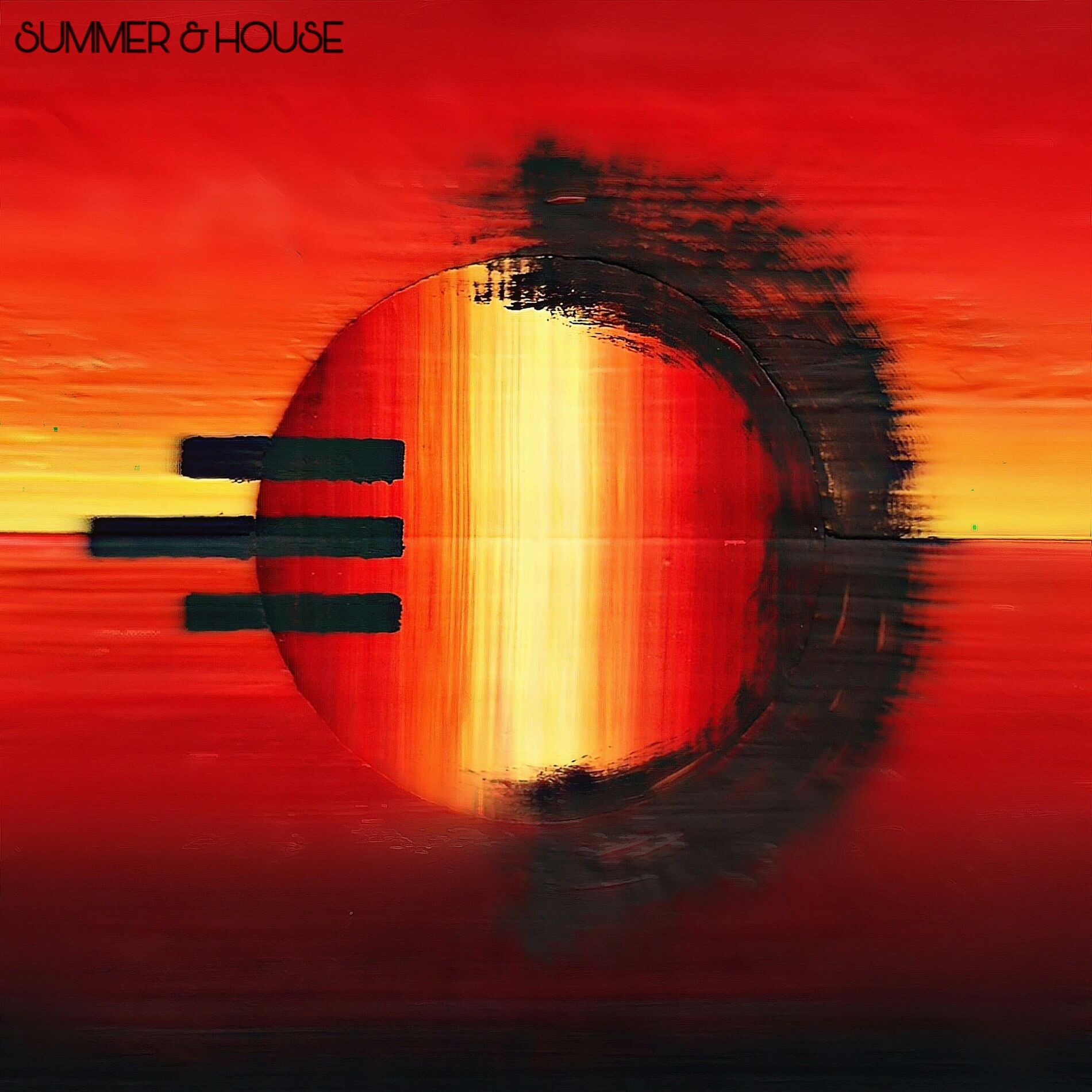 Album cover of SUMMER & HOUSE