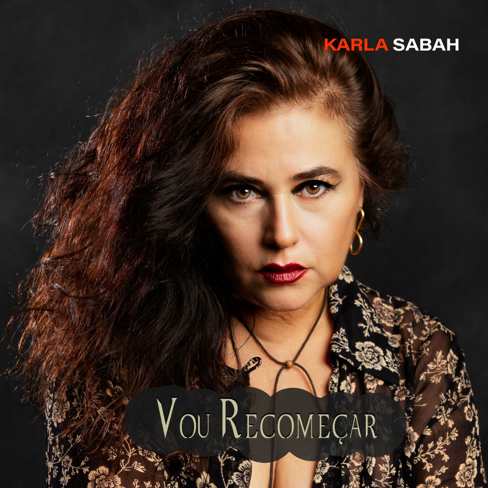 Album cover of Vou Recomeçar