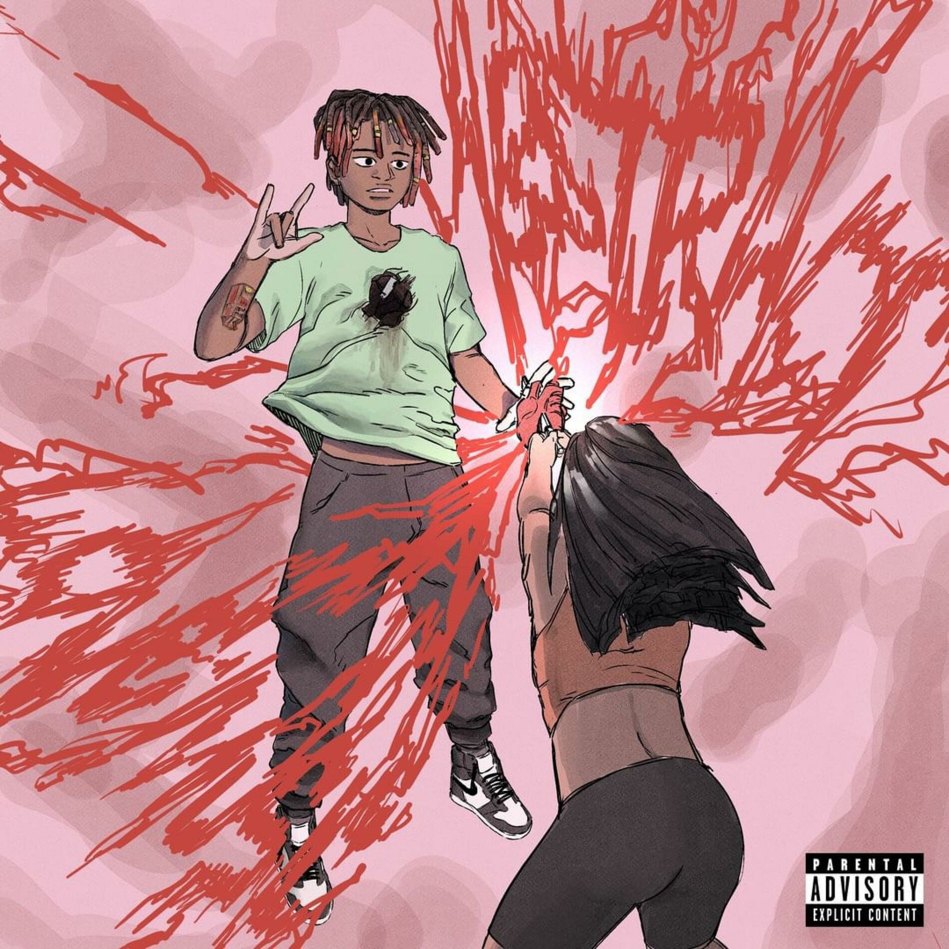 Album cover of Abstract Love Music