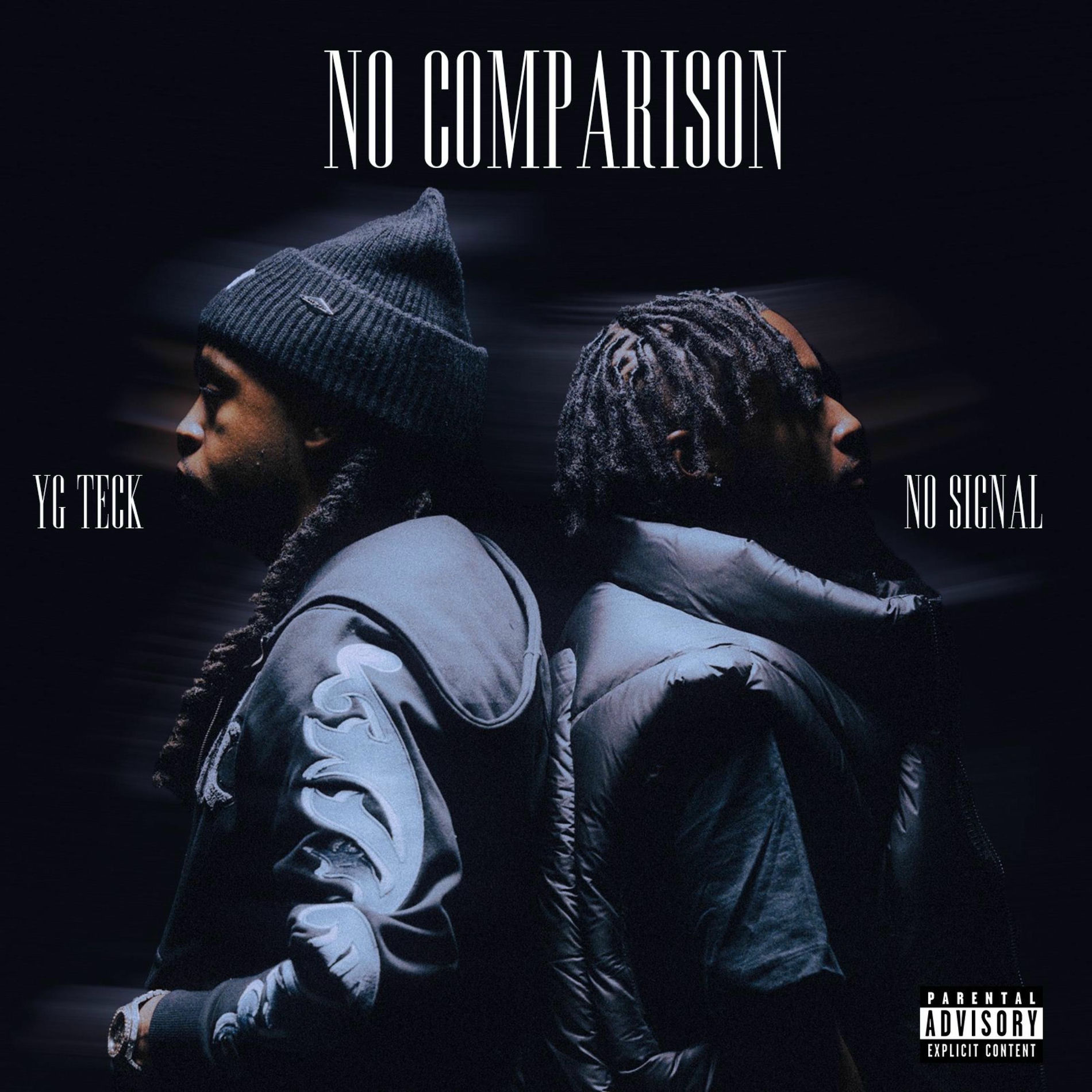 Album cover of No Comparison