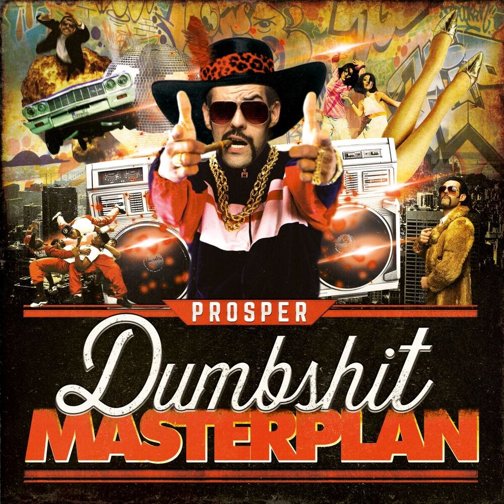 Picture of Dumbshit Masterplan