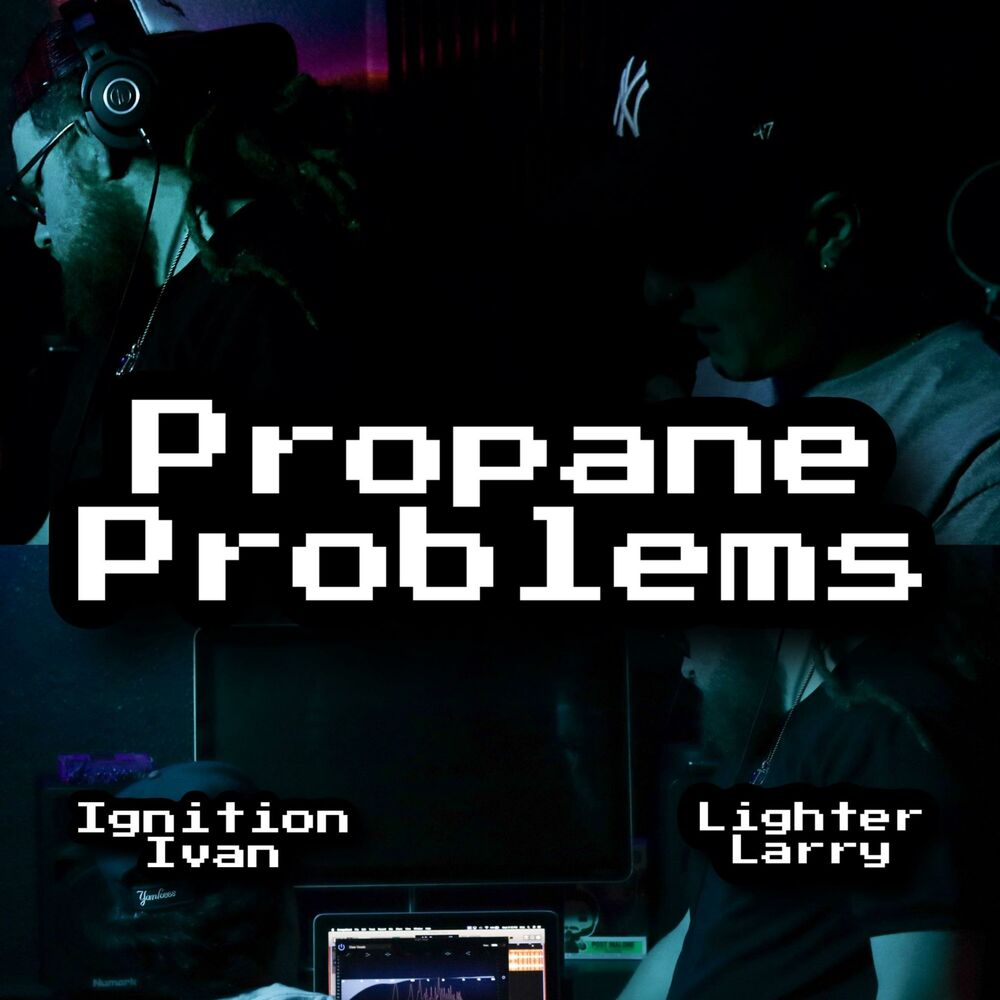 Picture of Propane Problems (Ignition Ivan and Lighter Larry)