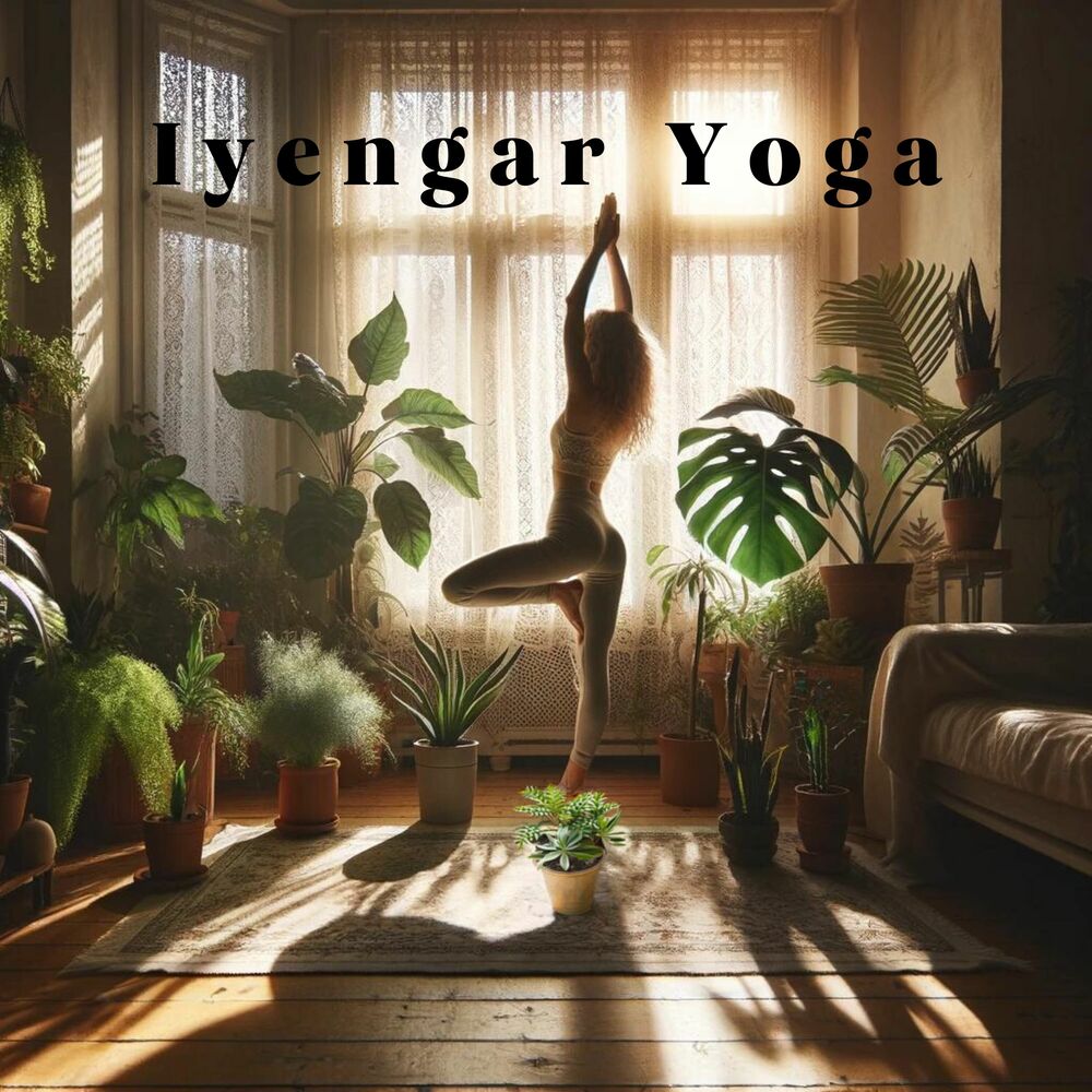 Picture of Iyengar Yoga: Balance Between Body, Mind and Breath