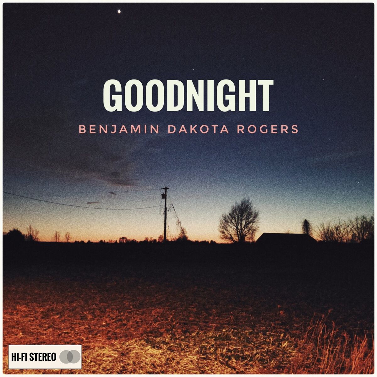 Album cover of Goodnight