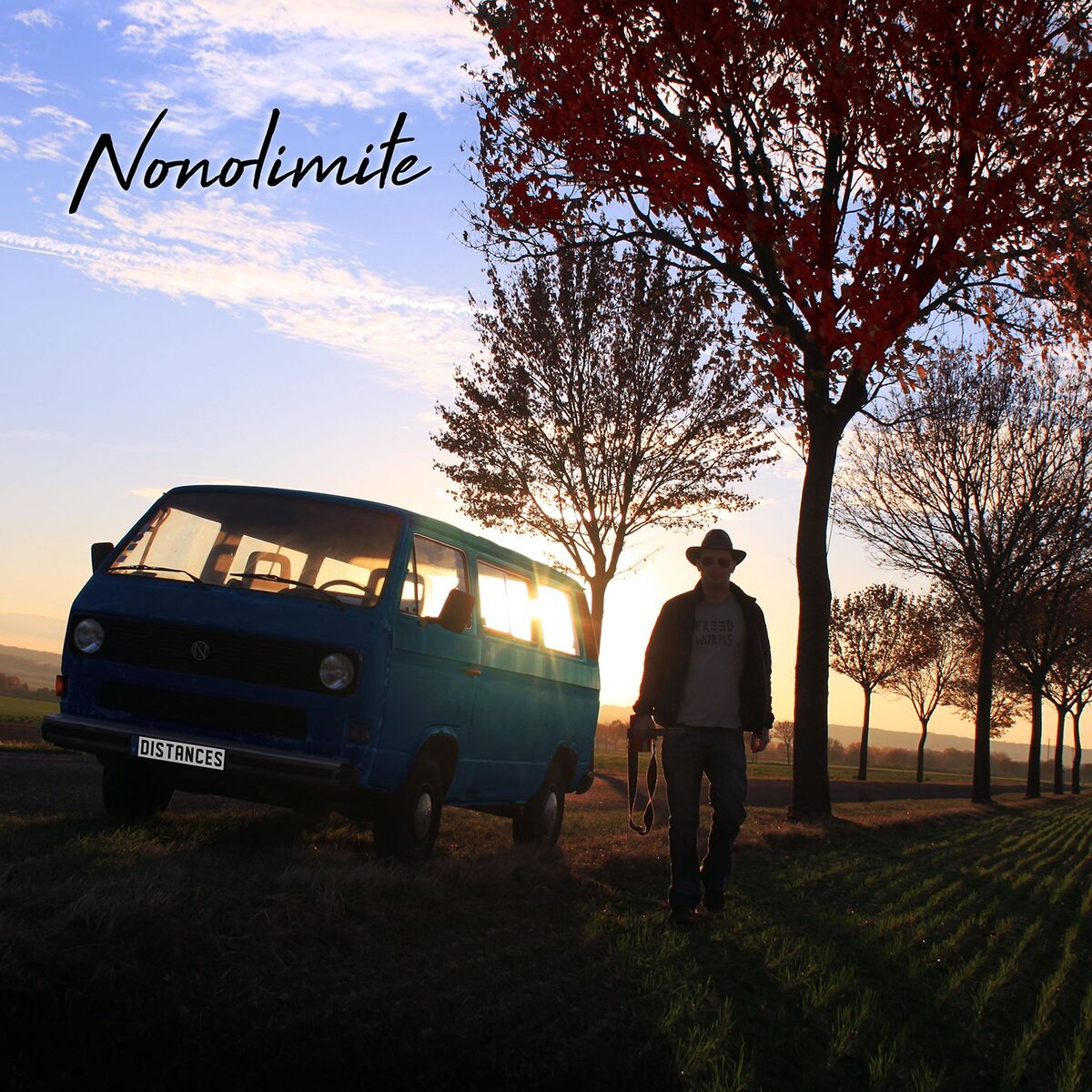 Album cover of Distances