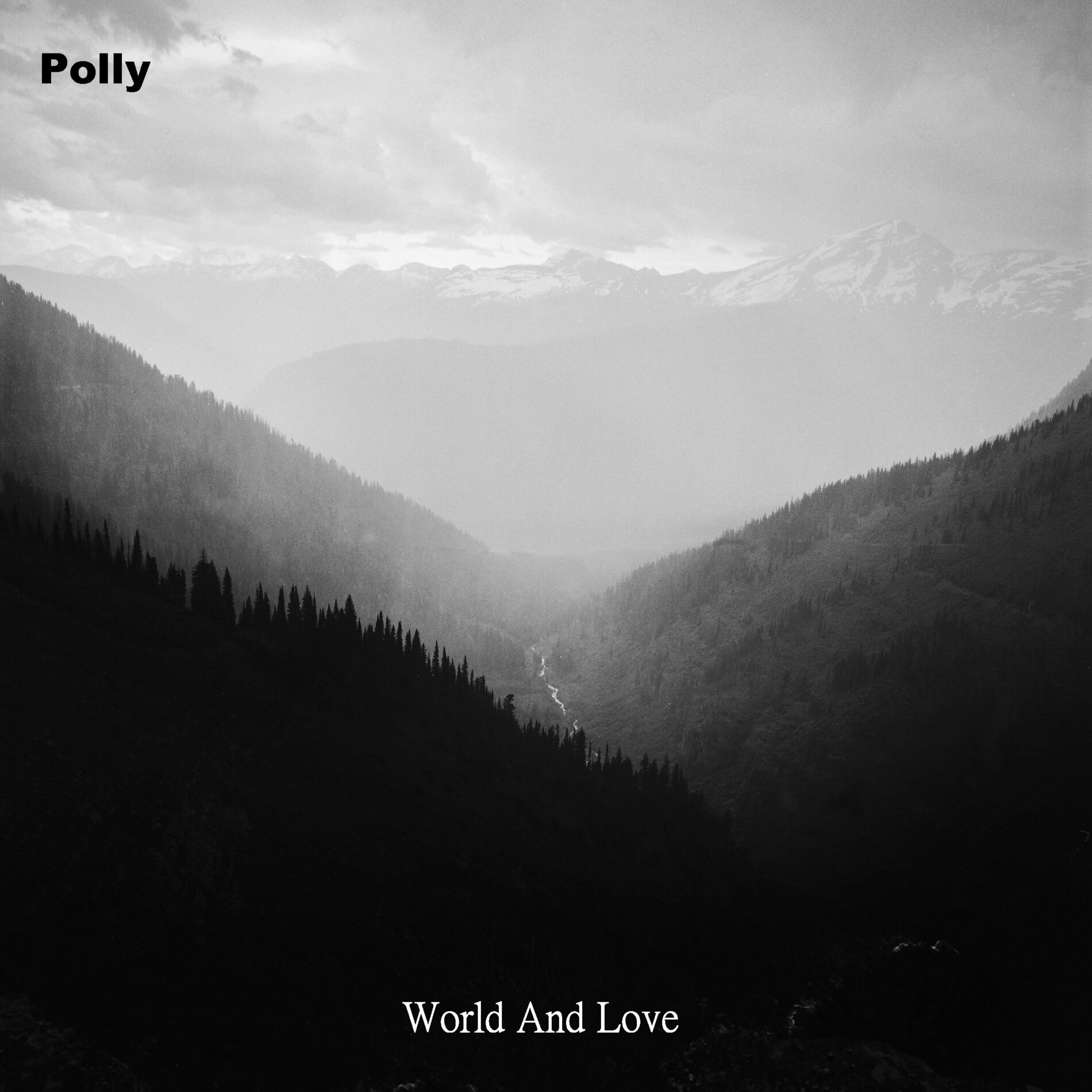 Album cover of World and Love