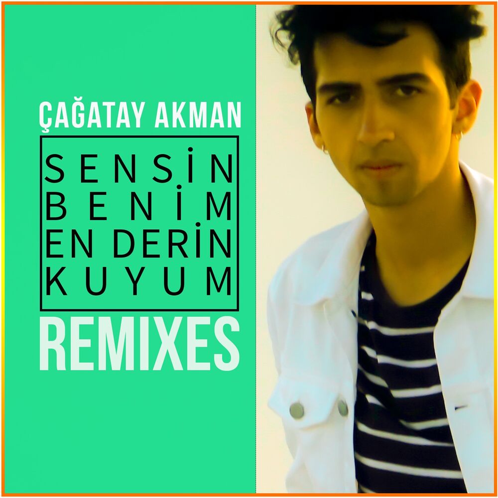 Picture of Sensin Benim en Derin Kuyum (Remixes)